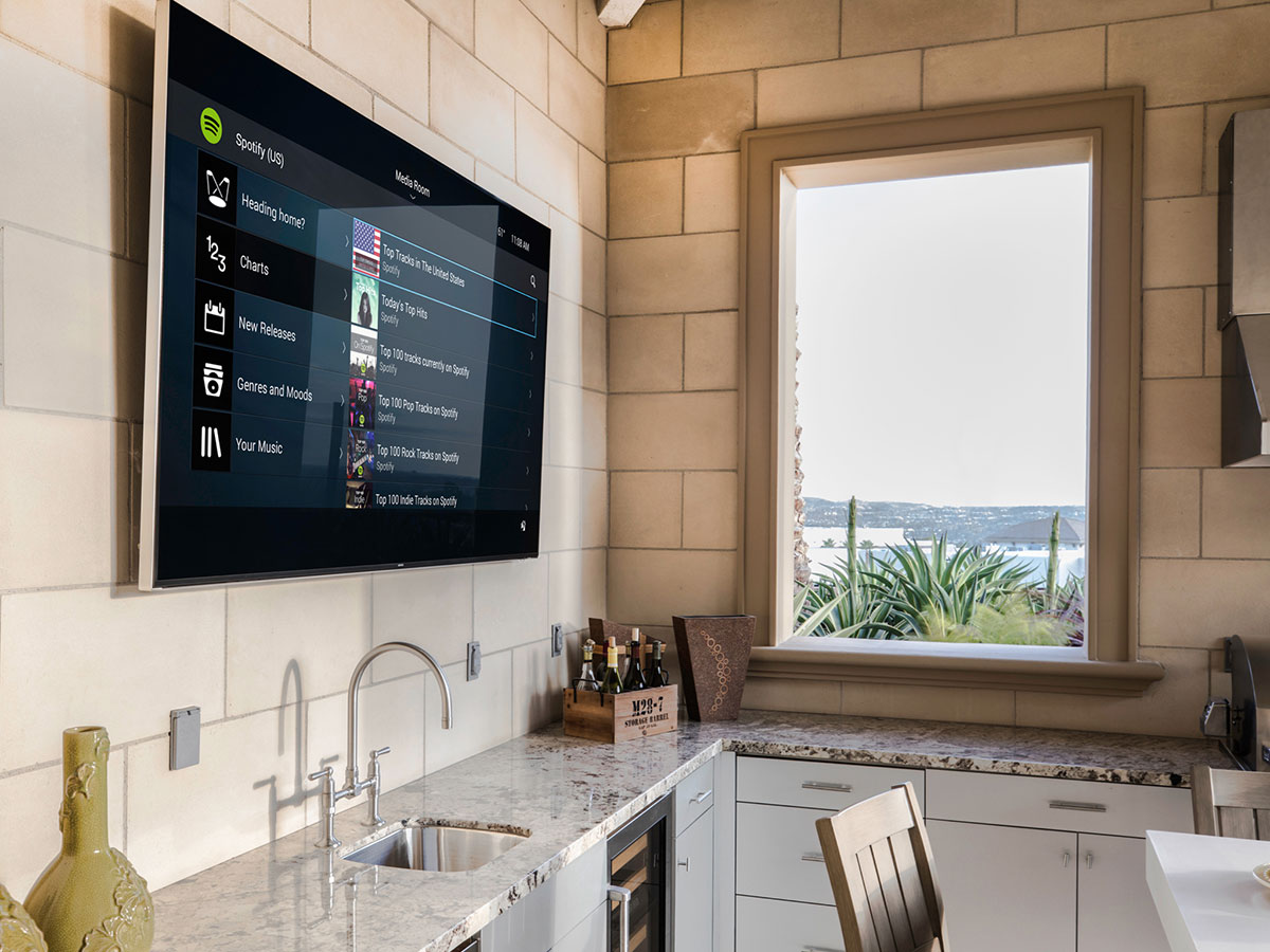 Pro Home Control Smart Home Automation Installation